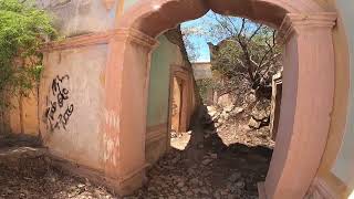 Hacienda de Soyatal, Aguascalientes.