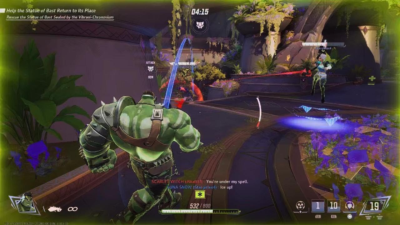 Mag Ult Marvel Rivals Marvel Rivals - The Mag switch was a correct decision - YouTube