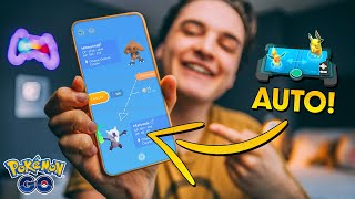 How to AUTO-TRADE in POKÉMON GO! screenshot 1