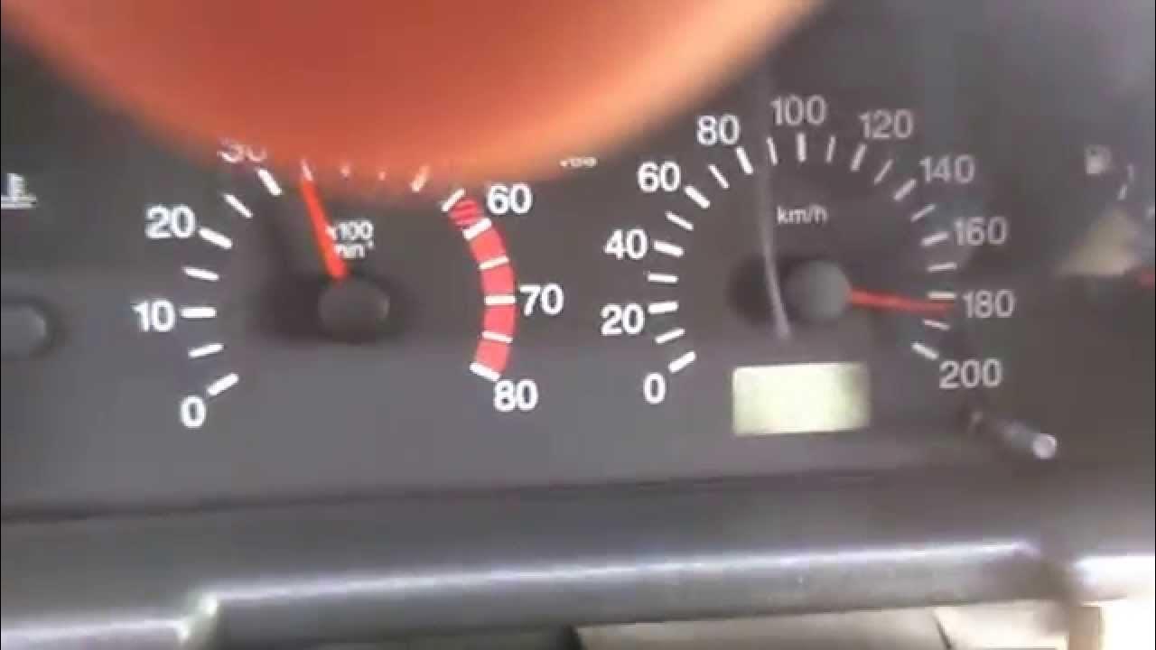 Скорость 180 км
