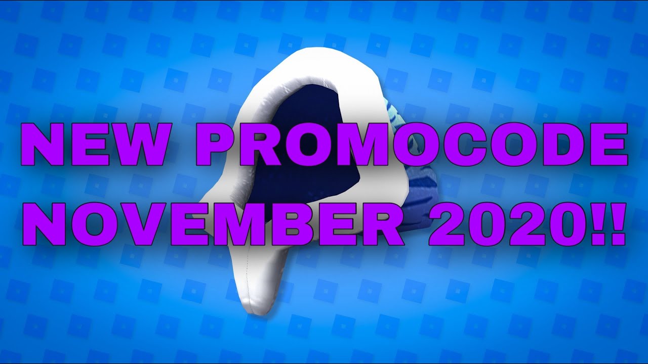 new-promo-code-november-2020-youtube