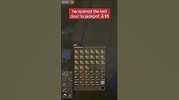 We Raided into a Jackpot Base 😈🤯 #rust #shorts #falcon