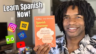 the ultimate spanish learning guide (resources and tips)