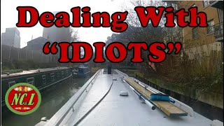 15. Dealing With Idiots, And The Other Side Of Narrowboating In The Winter!