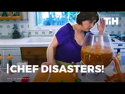 CHEF DISASTERS!