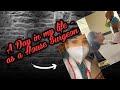 Day in my life as a housesurgeon .. Part 1