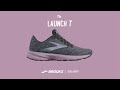 Brooks 慢跑鞋 Launch GTS 8 2E 寬楦 黃綠 黑 支撐 路跑 男鞋 1103592E774 product youtube thumbnail