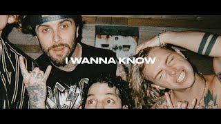 Watch Hunna I Wanna Know video