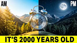 Do You Really Know What AM and PM Mean Their Origin Is 2000 Years Old