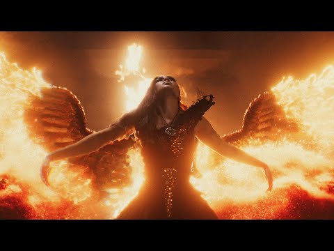 AD INFINITUM - From The Ashes (Official Video) | Napalm Records