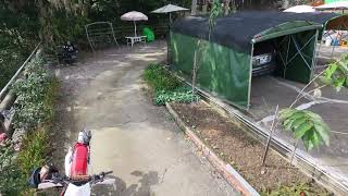 2025-12-25 梅嶺雲海 #djineo2 #crf150l 