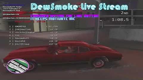 VC:MP x SA:MP LIVE | Vice City & San Andreas Multiplayer