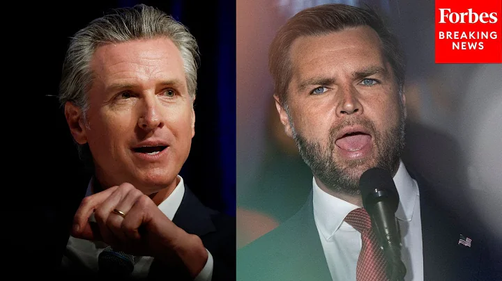 Could JD Vance And Gavin Newsom Face Off In 2028? Top Pollster Breaks Down The Latest Polls