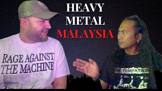 HEAVY METAL MALAYSIA I Munta from LAVATORY