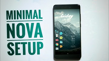 Best Nova Setup 2017 - Minimal Nova Setup