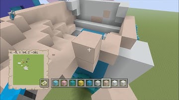 Minecraft Steven Universe Pearl Statue Building Tutorial