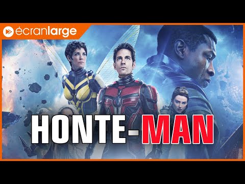 ANT MAN 3 : 3 raisons d'en avoir marre de Marvel