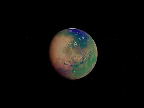 Video: Kakšne Barve Je Mars? - Alternativni Pogled