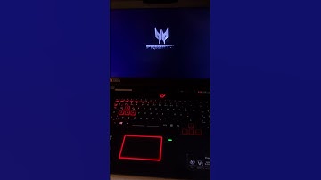 Power on: 💻🎬🤩 The sound of the Predator😎😍 #shorts