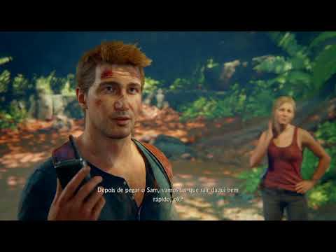 Uncharted 4 A Thief 's End Campanha Parte 8