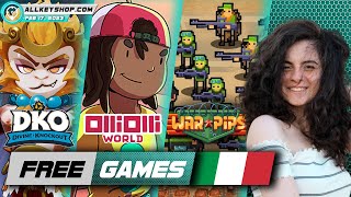 Scopri i giochi gratuiti di questa settimana con Askell screenshot 3