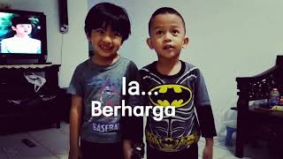 Korban Iklan - Counterpain  ” No Pain No Gain “ - Arseneica