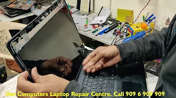How To Replace  Lenovo IdeaPad 700-15ISK  Full HD Screen.  ?? 9096909909