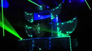 Shpongle @ Emo's East 11.4.2011 Austin TX