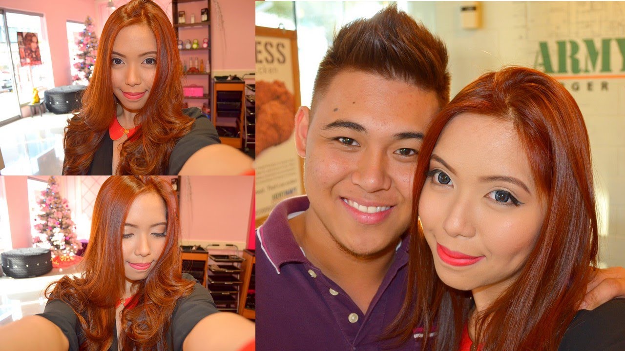 Salon Date New Hair Color December 9 2012 Saytiocoartillero Youtube Salon Date New Hair Color December 9 2012 Saytiocoartillero Youtube