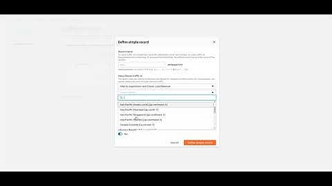 #8 AWS How To Map Route 53 with Application Load Balancer