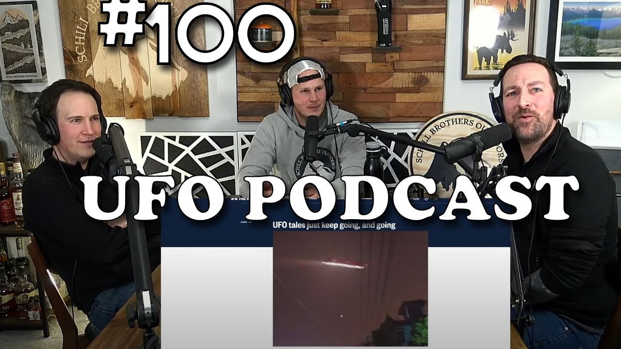 Ufo Podcast