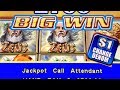 Live Play! Diamonds of Athens slot machine at Resorts ...