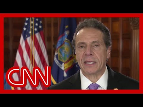 Gov. Cuomo: This is the best thing we can do to slow the spread of the virus