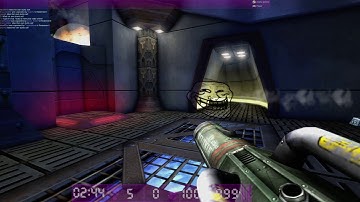 11 - DM-Viridian-TOURNEY-SE - RidiculousRedeemer DeathMatch - UT99 FFN 2021-01-22