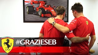 Abu Dhabi GP Recap - Grazie Seb