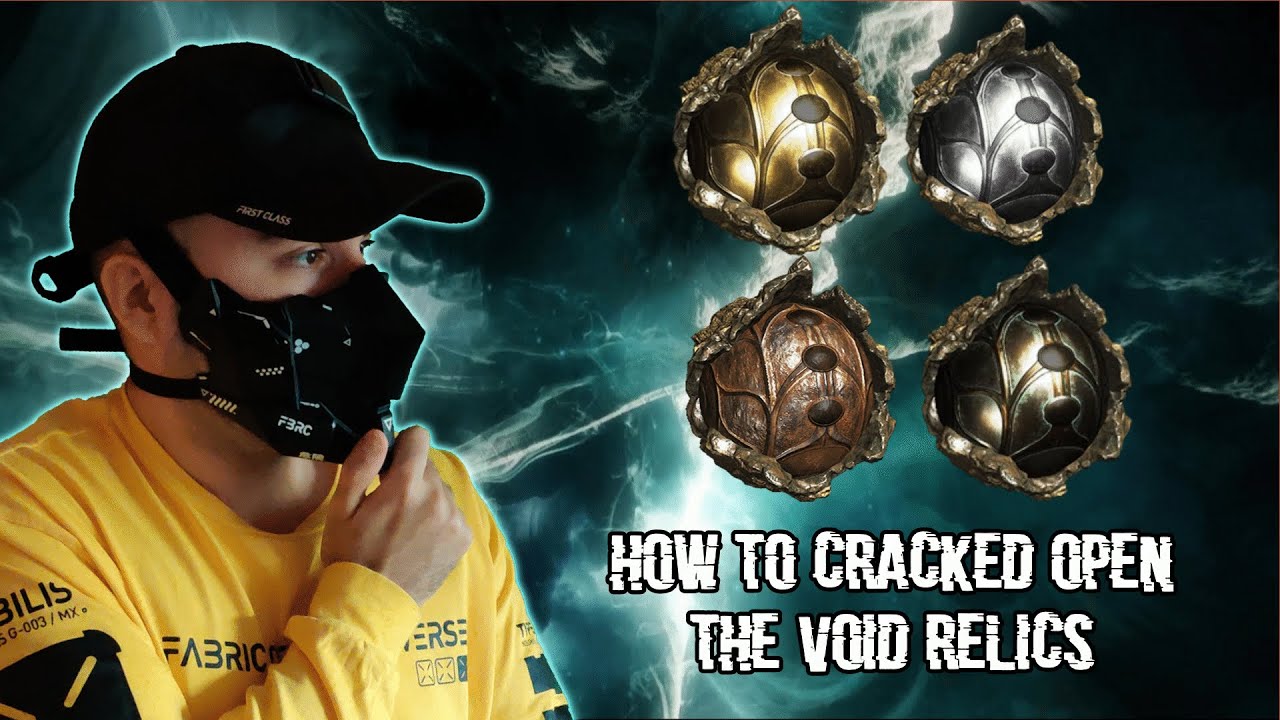 Warframe Beginners Guide - How to cracked open the vold relics 2025!