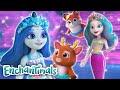 Enchantimals Royal Ocean Kingdom | The Enchantimals Search for the Perfect Gift! | Compilation
