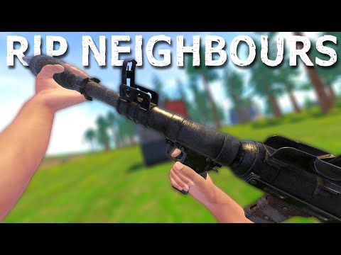 My Neighbours Didn T Survive This Wipe Strayed VR