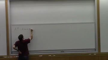 Proof theory foundations (2012) - Lecture 3 - Frank Pfenning