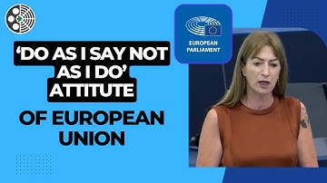 Retoric and reality are in conflict in here