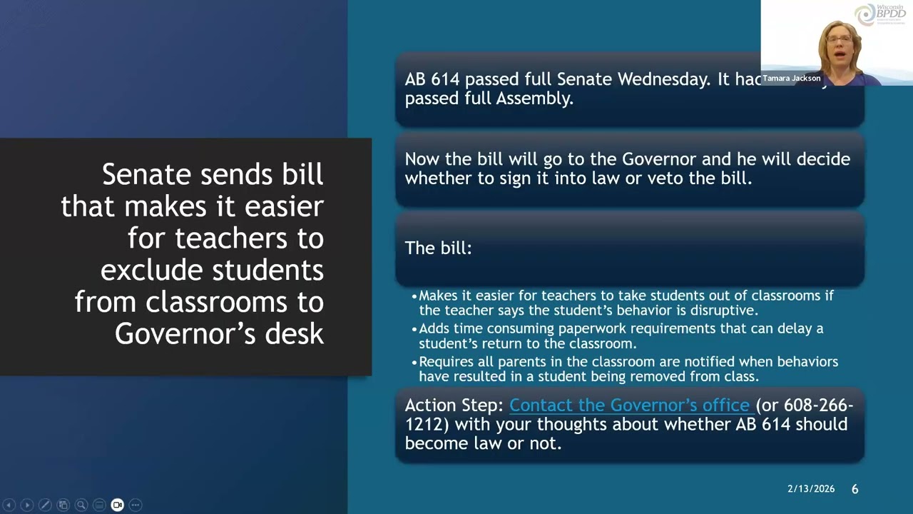 Federal Funding Webinar 2/13/26