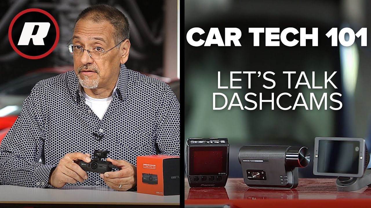 Best features of new smart dashcams - CNET