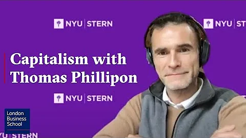 Rethinking Capitalism: In conversation with Thomas...