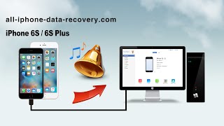 How to Backup Ringtones from iPhone 6S Plus to Computer, Export iPhone 6S Ringtones to PC screenshot 3