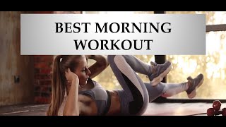 Quick Morning Workout :Unleash Your Inner Power