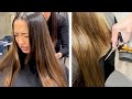 Veronica Cut Her Hair Short… Merrell Twins