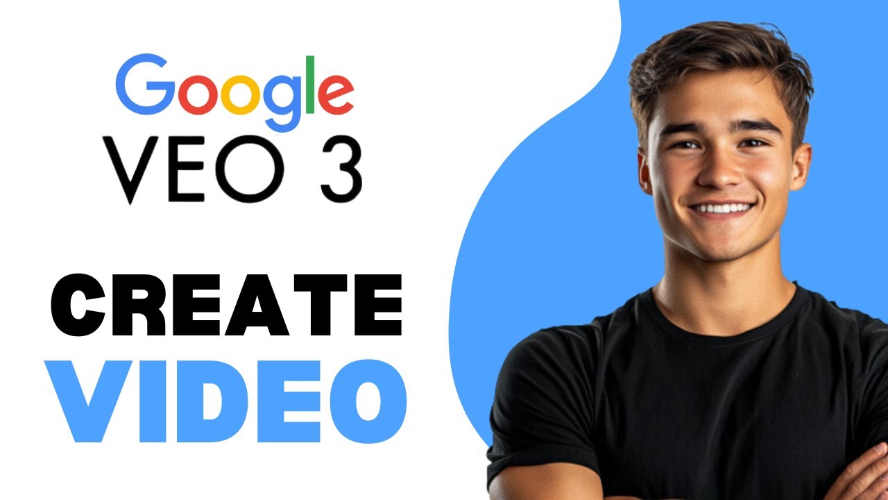 How To Create Video In Google Veo 3 2025 - YouTube