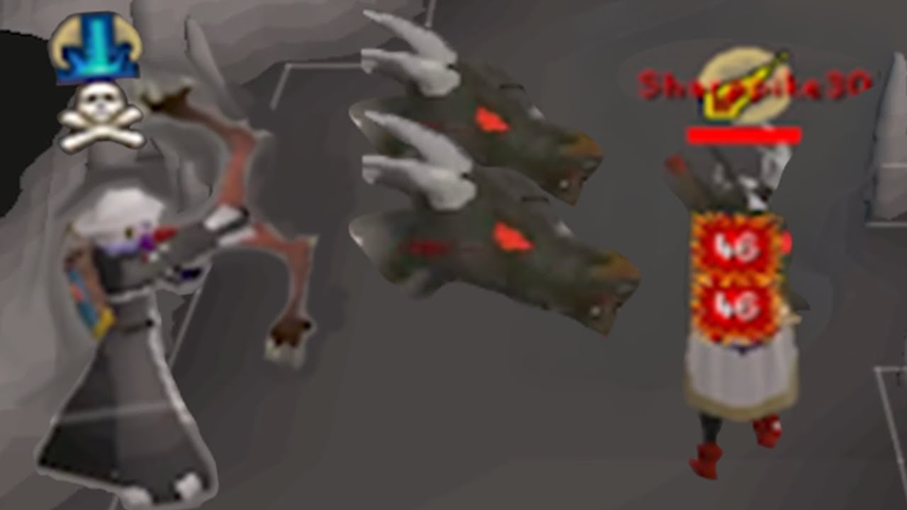 The most OP Voider bringing back the Dark Bow!