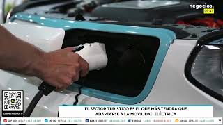 El sector turístico es el que más tendrá que adaptarse a la movilidad eléctrica