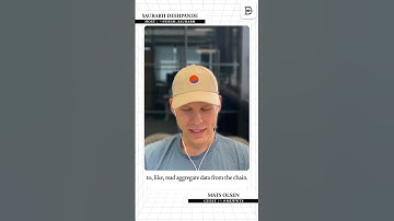 How Dune Analytics Was Born: Solving the Blockchain Data Problem